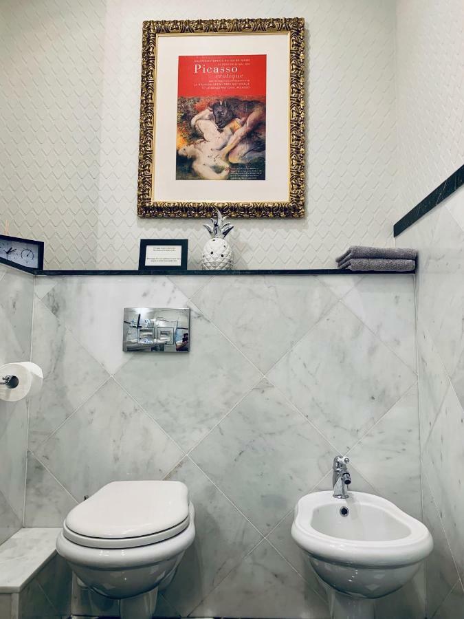 Villa Bagatelle - Luxury Apartment นีซ ภายนอก รูปภาพ